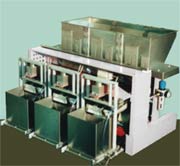 Bedarfsspezifische Lösungen. Unsere Mikroprozessor gesteuerten Linearwaagen und Dosierungen